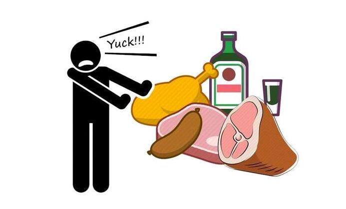 少吃高油高盐的食物 少吃高油高盐的食物